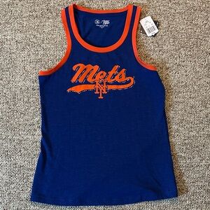 Women's Mets Tank Top Size XS